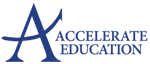 Accelerate Education logo